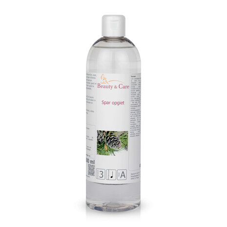 Beauty & Care Spar opgiet Beauty & Care Spar opgiet