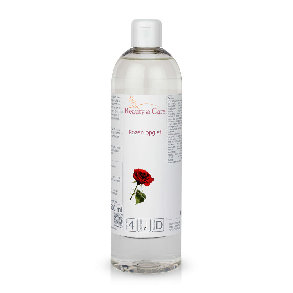 Beauty & Care Roses arôme sauna Beauty & Care Roses arôme sauna
