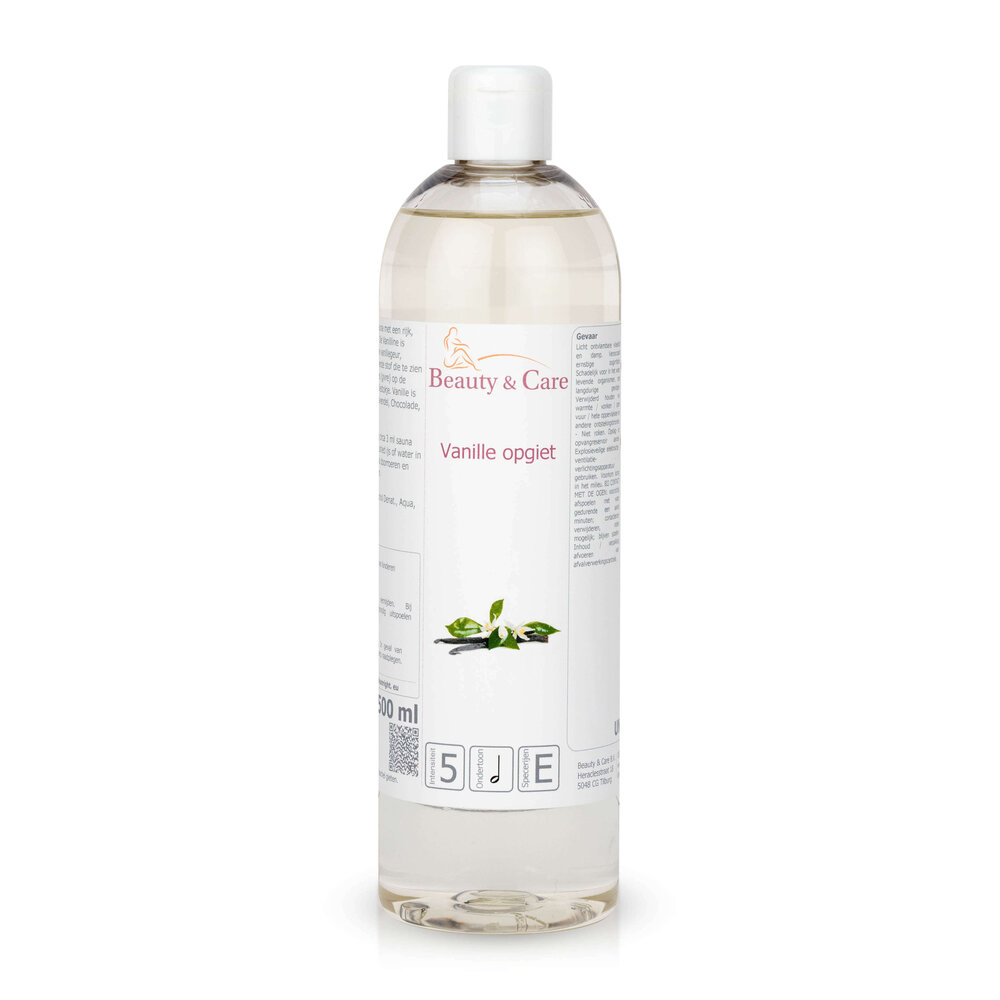 Beauty & Care Vanille aufguss Beauty & Care Vanille aufguss