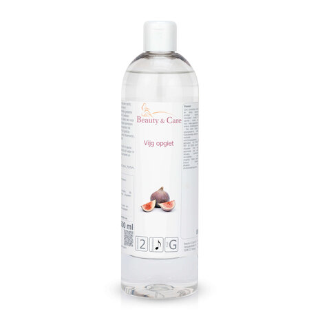 Beauty & Care Fig sauna aroma Beauty & Care Fig sauna aroma