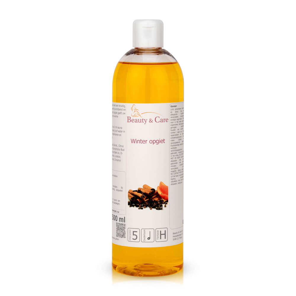 Beauty & Care Winter sauna aroma Beauty & Care Winter sauna aroma