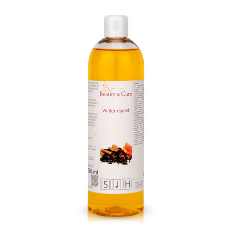 Beauty & Care Winterlicher Saunaaufguss Beauty & Care Winterlicher Saunaaufguss