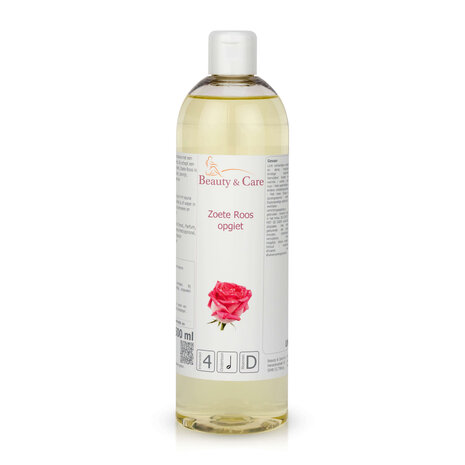Beauty & Care Zoete Roos opgiet Beauty & Care Zoete Roos opgiet