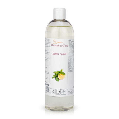 Beauty & Care Zomer opgiet Beauty & Care Zomer opgiet