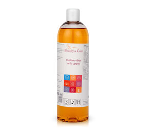 Beauty & Care Nur positive Vibes Aufguss Beauty & Care Nur positive Vibes Aufguss