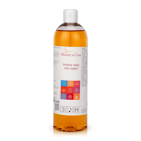 Beauty & Care Nur positive Vibes Aufguss Beauty & Care Nur positive Vibes Aufguss