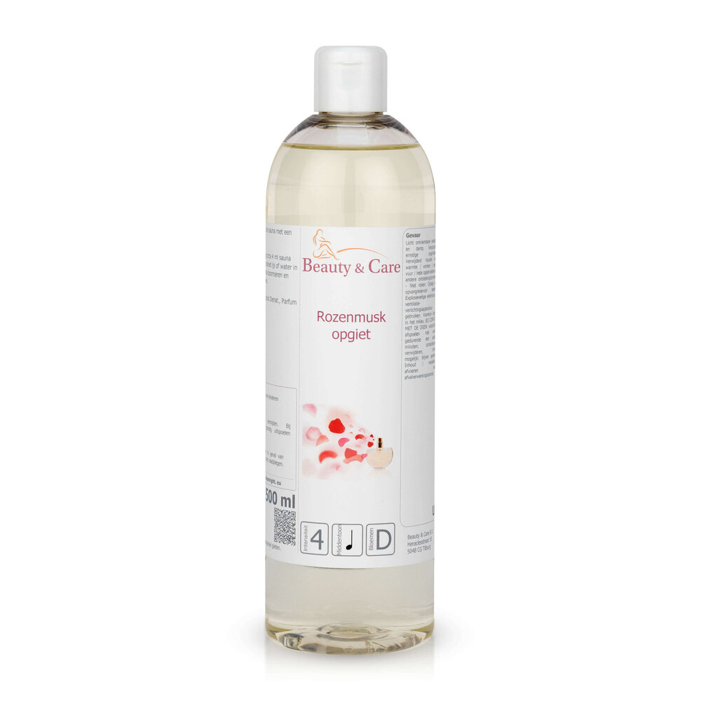 Beauty & Care Rosenmoschus aufguss Beauty & Care Rosenmoschus aufguss
