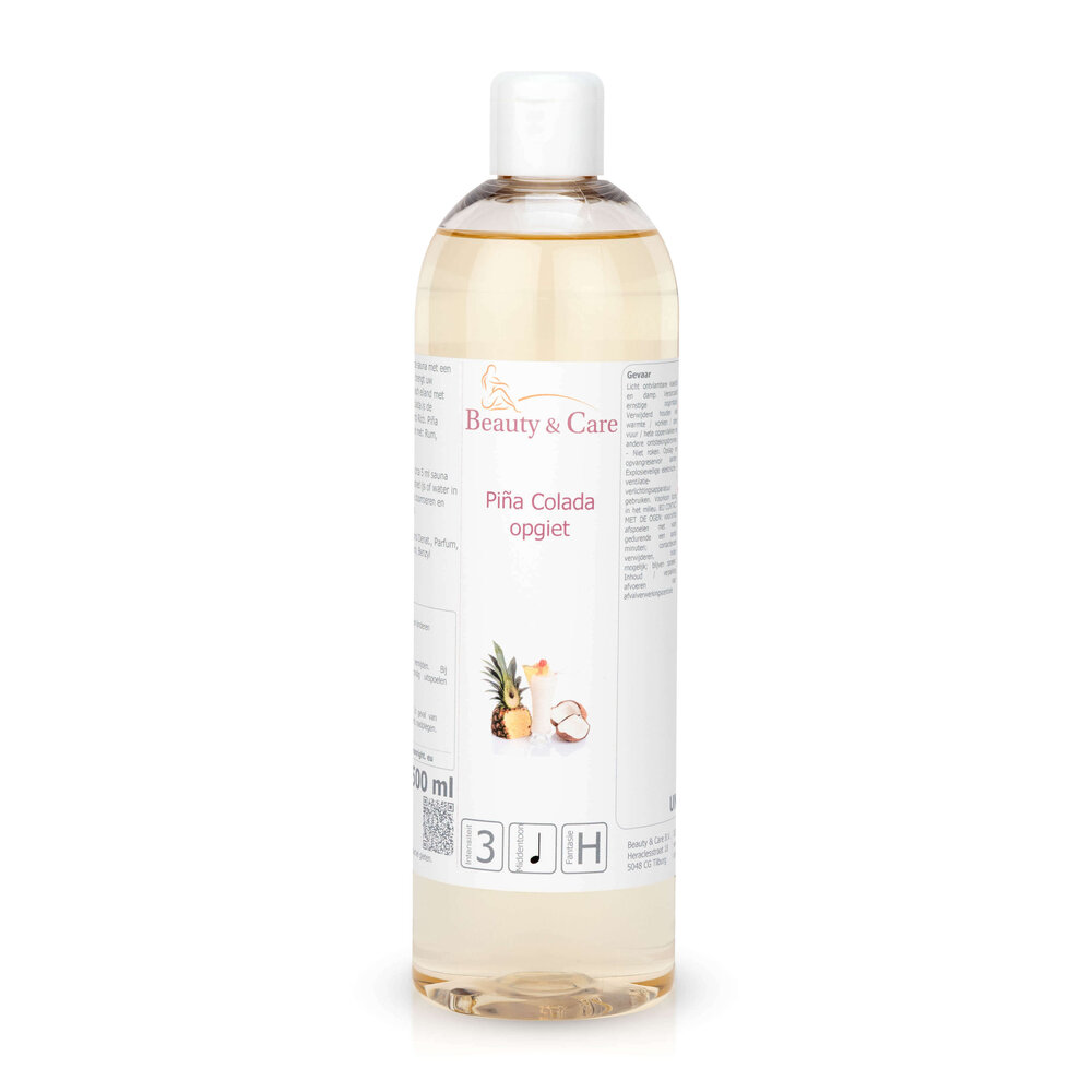 Beauty & Care Piña Colada opgiet Beauty & Care Piña Colada opgiet