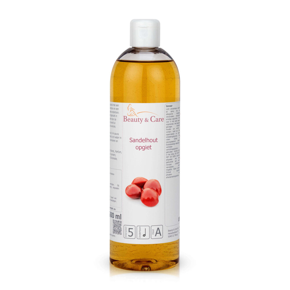 Beauty & Care Sandelholz sauna aufguss Beauty & Care Sandelholz sauna aufguss