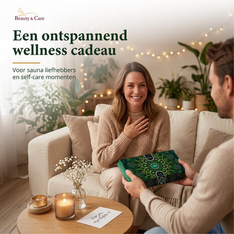 Beauty & Care Sauna Classic giftset