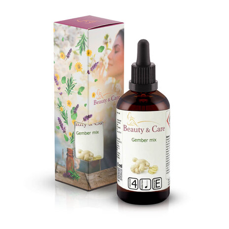 Beauty & Care Gember mix Beauty & Care Gember mix