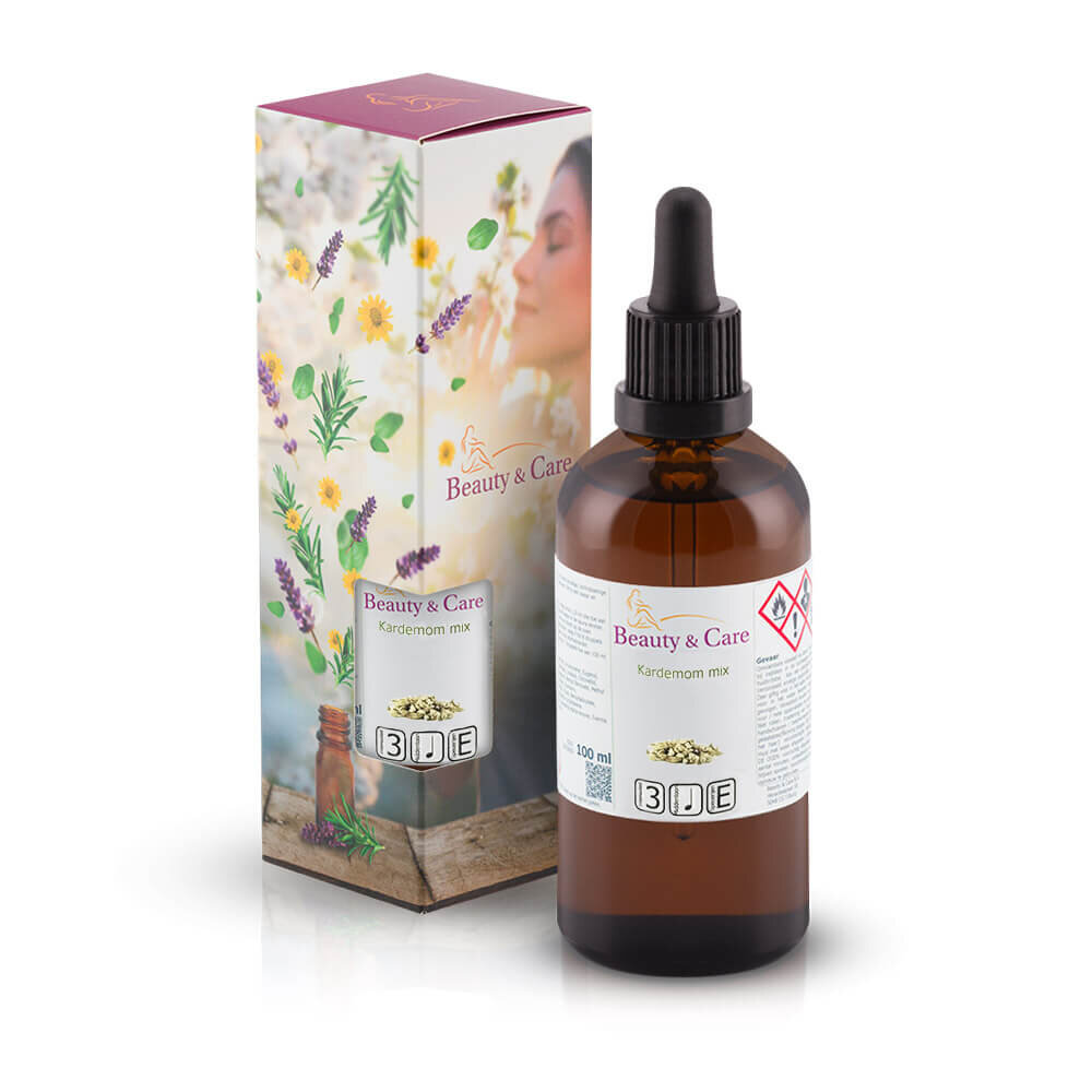 Beauty & Care Ginger mix - Copy