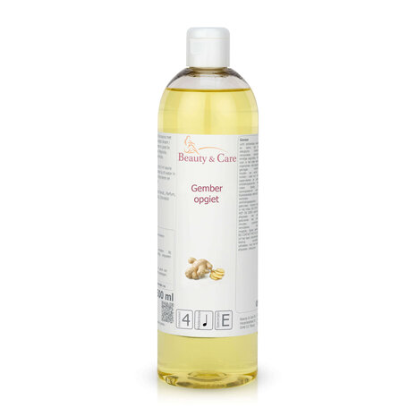 Beauty & Care Gember sauna opgietmiddel