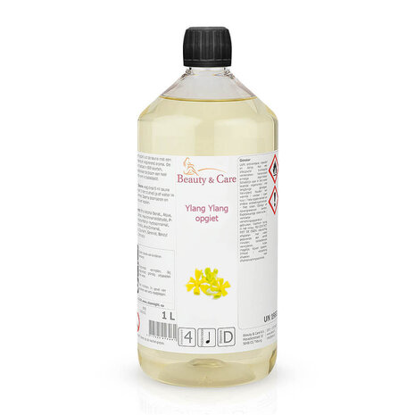 Beauty & Care Ylang Ylang arôme sauna 100 ml Beauty & Care Ylang Ylang arôme sauna 100 ml