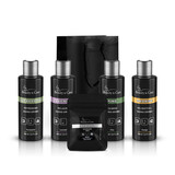 Beauty & Care Sauna Classic Giftset M 4 x 100 ml + 1 x 10 gr Beauty & Care Sauna Classic Giftset M 4 x 100 ml + 1 x 10 gr