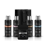 Beauty & Care Sauna Favorite Giftset M 4 x 100 ml + 1 x 10 gr Beauty & Care Sauna Favorite Giftset M 4 x 100 ml + 1 x 10 gr