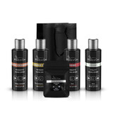 Beauty & Care Sauna Gold Giftset M 4 x 100 ml + 1 x 10 gr