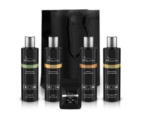 Beauty & Care Sauna Hamam Giftset XL 4 x 250 ml