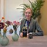 Beauty & Care Bâtonnets parfumés au bois de cèdre orange