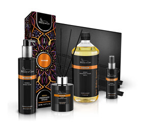 Beauty & Care Coffret parfumé Hamam XL 3 mois
