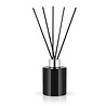 Beauty & Care Fragrance sticks Bottle with aluminum cap, decorative cap and sticks