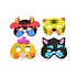 Dierenmaskers Foam