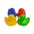 Speelgoed voor de kleintjes Eendjes ROOD