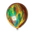 Ballon gemarmerd