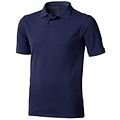 Elevate Elevate Calgary unisex polo navy