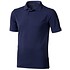 Elevate Elevate Calgary unisex polo navy