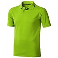 Elevate Elevate Calgary unisex polo appelgroen