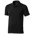 Elevate Elevate Calgary unisex polo zwart