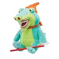 Poetspop (handpop) Krokkie de Krok ( afm. ca. 38 cm)