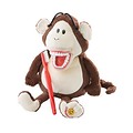 Poetspop (handpop) Mo de Aap ( afm. ca. 38 cm)