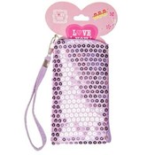 Handtas glitter ( voorraad 1 stuks OP = OP)