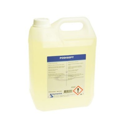 Reymerink Podisept 5 liter ( * let op verzendkosten bij meer dan 4 cans )