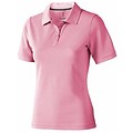 Elevate Elevate Calgary damespolo roze maat S UITLOOP, geen retour mogelijk