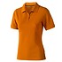 Elevate Elevate Calgary damespolo oranje maat M UITLOOP, geen retour mogelijk