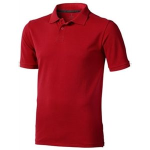 Elevate Elevate Calgary unisex polo rood