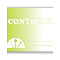 Controlekaart CK 015