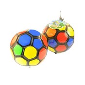 Bal Rainbow ( voorraad 30 stuks OP = OP)