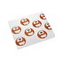 Akzenta Smile Kids towels