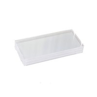 Atlantis frontplaatje Deluxe ( 78 x 32 mm)