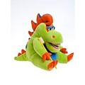 Poetspop (handpop) Freddy Flossisaurus ( Afm. ca. 45 cm)