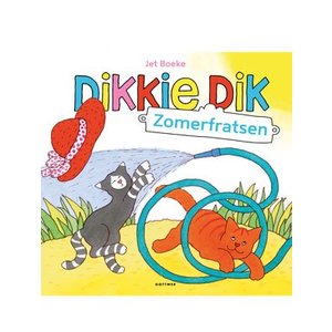 Dikkie Dik Zomerfratsen (2 op voorraad, OP = OP)