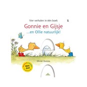 Gonnie, Gijsje en natuurlijk Ollie! ( voorraad 1 stuks OP = OP)
