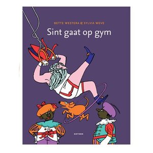 Sint gaat op Gym ( 1 op voorraad, OP = OP)