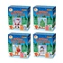 Mozaïek set Kerstmis ( Voorraad 23 stuks OP=OP)