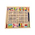 ABC Houten Ketting set