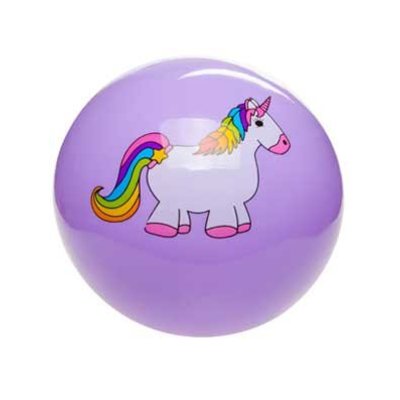 Bal eenhoorns